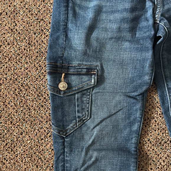 American Eagle Cargo Jeggings - Picture 3 of 7